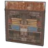 Sheet Metal Double Door