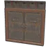 Armored Double Door