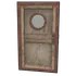 Wooden Boat Door