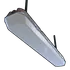 Ceiling Fluorescent Light