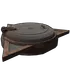 Armored Triangle Ladder Hatch