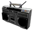 Portable Boom Box
