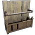 Weapon Rack Stand