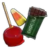 Halloween Candy