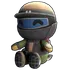 Heavy Scientist Plushie