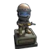 Heavy Scientist Youtooz
