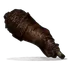 Burnt Human Meat