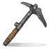 Salvaged Icepick