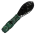Obsidian Bone Knife