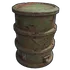 Krieg Storage Barrel