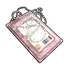 Lavender ID Tag