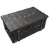Medieval Large Wood Box