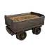 Minecart Planter