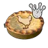 Rich Chicken Pie
