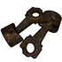Low Quality Pistons