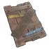 Reinforced Wooden Shield
