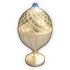 Rustigé Egg - Ivory