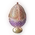 Rustigé Egg - Amethyst