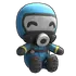 Scientist Plushie