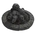 Skull Fire Pit