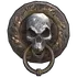 Skull Door Knocker