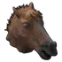 Silly Horse Mask