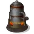 Small Oil Refinery