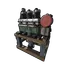 Small Boat Engine