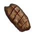 Cooked Snake Meat