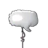 Speech Bubble Balloon