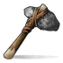 Stone Hatchet