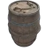 Storage Barrel Vertical