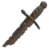 Sunken Combat Knife