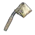 Abyss Metal Hatchet