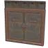 Armored Double Door
