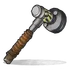 Salvaged Hammer