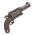 High Caliber Revolver