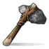 Stone Hatchet